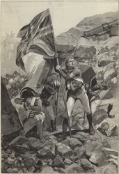 Batallas del Ejército Británico