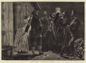 Irlanda perturbada, una visita de Rory de las colinas