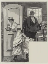 La absolución de Eyre, por Helen Mathers