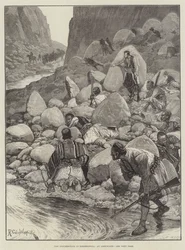 La Insurrección en Herzegovina, una Emboscada