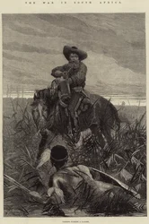 La guerra en Sudáfrica