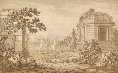 Paisaje clásico