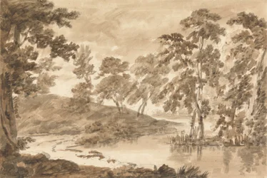 Paisaje forestal