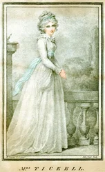 Sra. Tickell, c1780-1810
