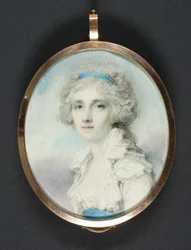 Retrato de una dama