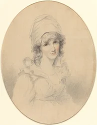 Retrato de una mujer