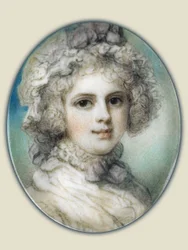Retrato de una mujer