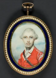 Retrato de un oficial