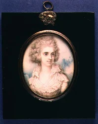 Retrato de una dama desconocida