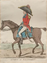 Vista de Somerset, 1811