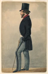Retrato de Lord Beauclerk