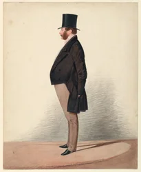 Retrato de Hombre No Identificado