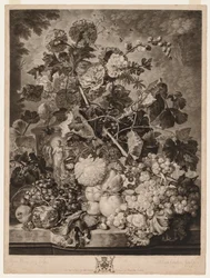Una Pieza de Fruta, 1781