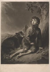Un pastorcillo