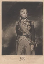 Horatio Nelson, Vizconde Nelson