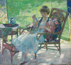 Sueños diurnos, c.1916