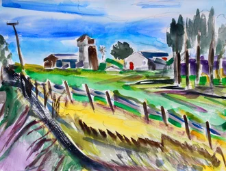 La granja abandonada, 2018