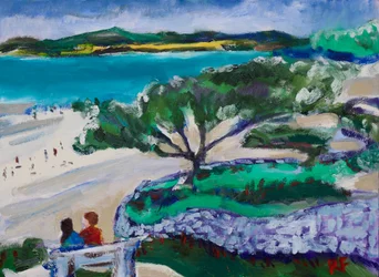 La terraza, Carmel-by-the-Sea