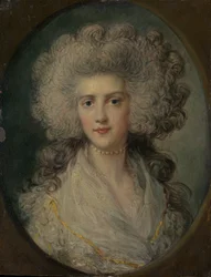 Sra. John Puget Catherine Hawkins