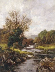 El arroyo de las truchas