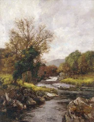 El arroyo de la trucha, 1868-1928