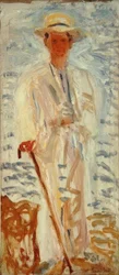 Retrato de Alexander von Zemlinsky