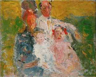 La familia Schoenberg