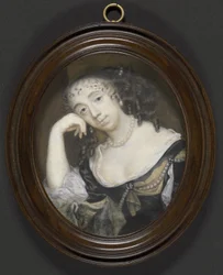 Elizabeth Dormer, Condesa de Carnarvon (d.1677) (de soltera Capel), c.1665