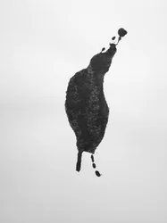 Sin título, 2009 (monotipo)