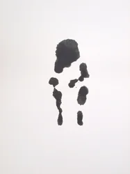 Sin título, 2010 (monotipo)