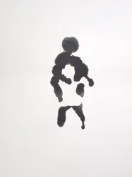 Sin título, 2010 (monotipo)