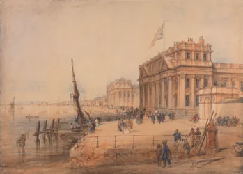 Hospital de Greenwich