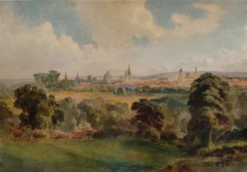 Oxford, c1903, 1938