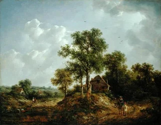 Cerca de Sevenoaks, Kent