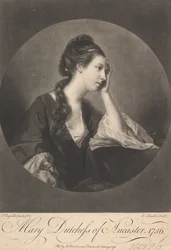 María Duquesa de Ancaster