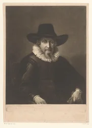 Retrato de un alcalde