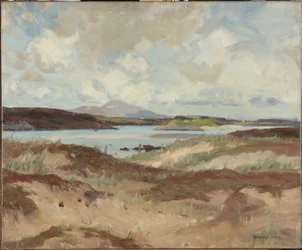 Anglesey (óleo sobre lienzo)
