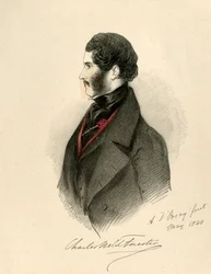 Charles Weld Forester
