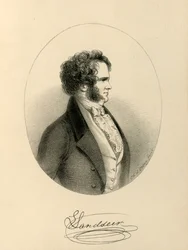 E. Landseer, c. 1843