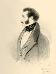 Lord Elphinstone, c. 1833
