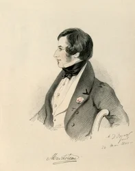 Maidstone, 1840