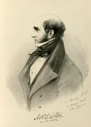 Robert Liston, 1847