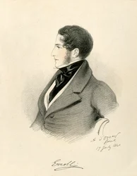 El Conde de Erroll, 1840