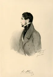 El Conde de Wilton, 1841