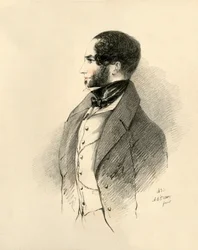El Marqués de Conyngham, 1833