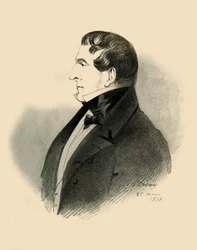 Vizconde Allen, 1838