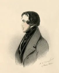 Vizconde Fitzharris, 1840