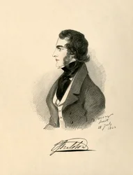 Vizconde Ossulton, 1842