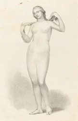 Venus Afrodita, por Alcamanes