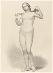 Venus Afrodita, por Alcamanes